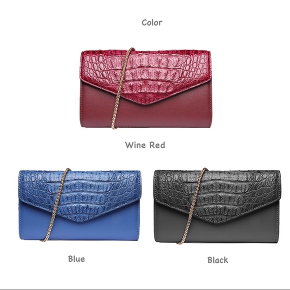 🎉Clearance D’MOM Curva Classic Envelope Clutch! - Picture 7 of 8